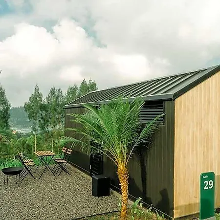 Executive Cabin With Mountain View In Kintamani