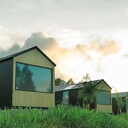Executive Cabin With Mountain View In Kintamani