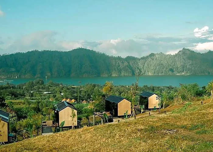 Residence Executive With Mountain View In Kintamani *