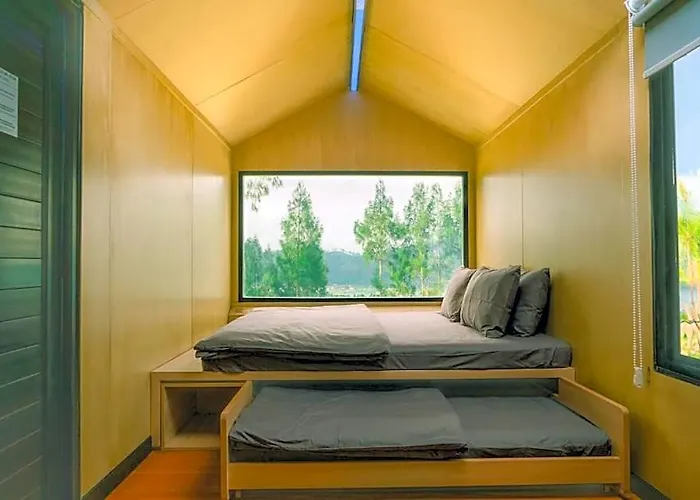 Executive With Mountain View In Kintamani Ferienhaus Toya Bungkah